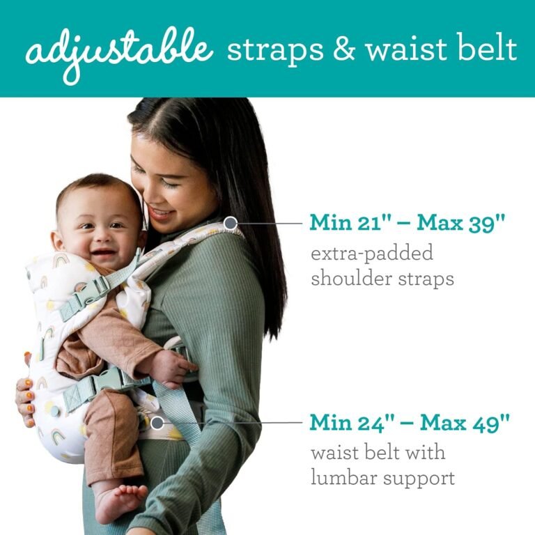 Baby Shower Gift Ideas: Infantino Flip Advanced 4-in-1 Carrier