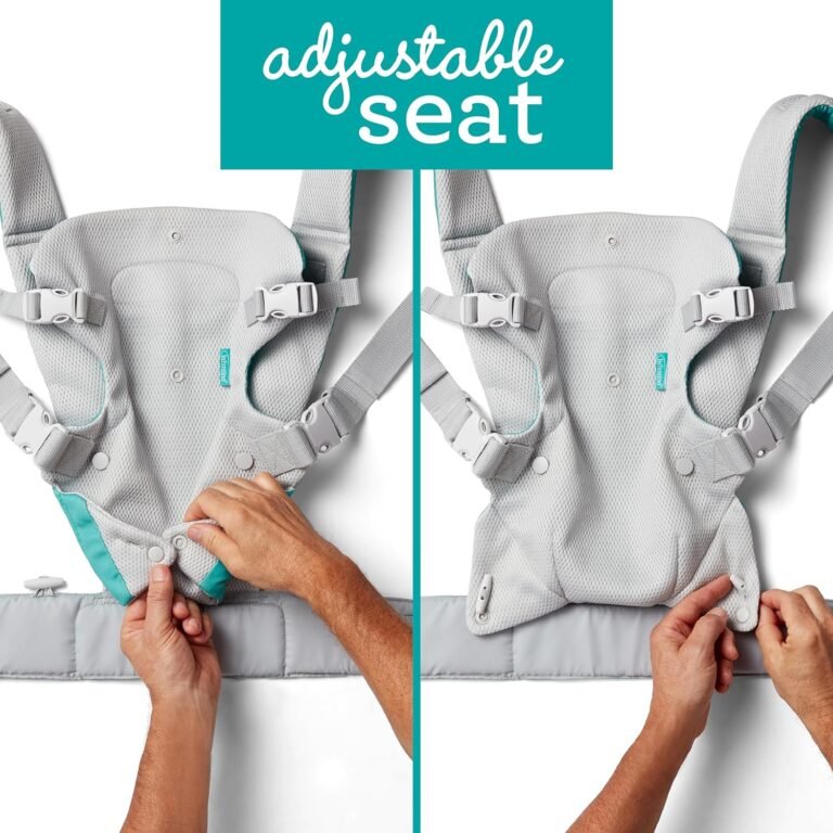 Baby Shower Gift Ideas: Infantino Flip Advanced 4-in-1 Carrier