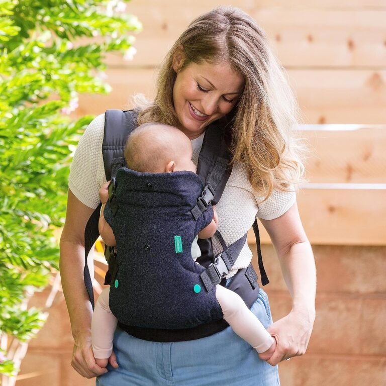 Baby Shower Gift Ideas: Infantino Flip Advanced 4-in-1 Carrier